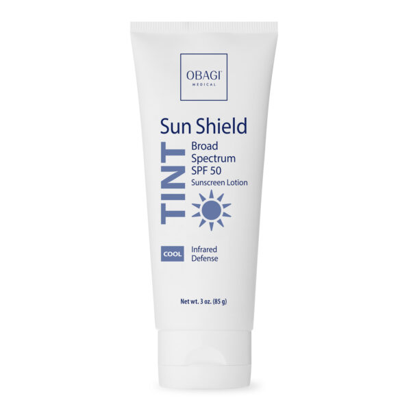 OBAGI Sun Shield™ Tint     Dieninis kremas nuo saulės SPF50 su atspalviu (Cool) - Image 3