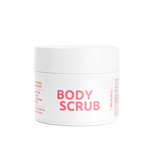 MUST HAVE BODY SCRUB  KŪNO ŠVEITIKLIS/SKRABAS - Image 2