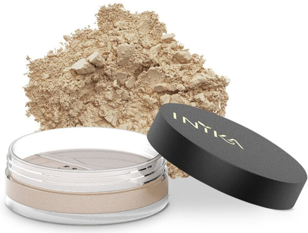 INIKA ORGANIC BIRI MINERALINĖ PUDRA SPF 25 - Nurture - Image 2