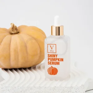 Fau shiny pumpkin serum