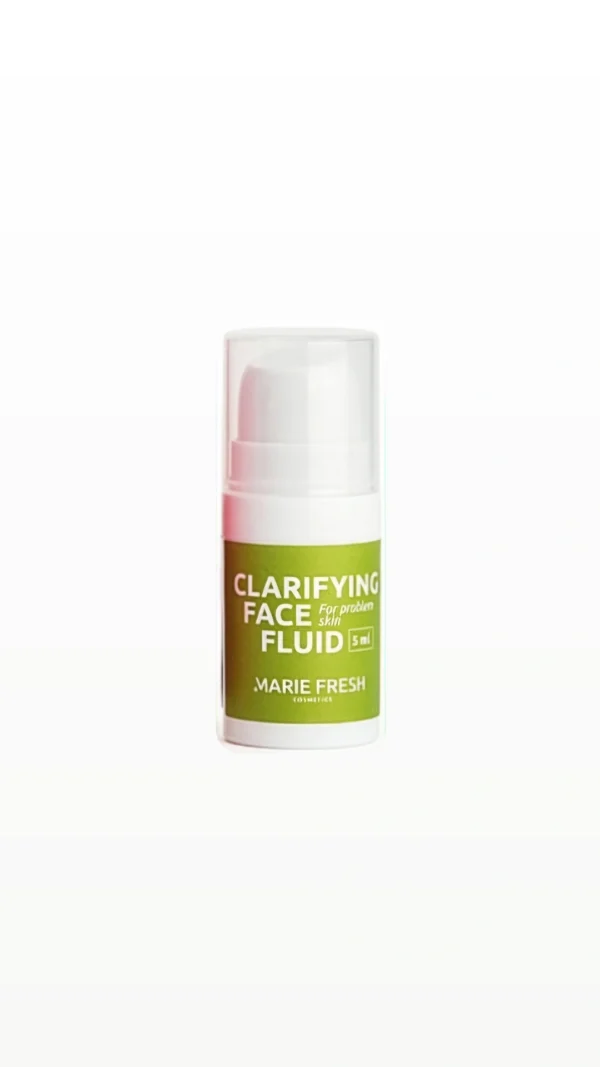 ANTI ACNE FACE FLUID mėginukas