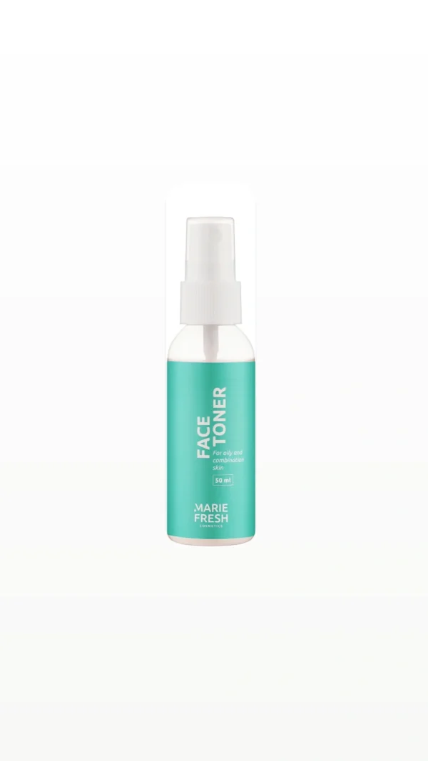 FACE TONER WITH FERMENTED MINERALS FOR OILY AND COMBINATION SKIN mėginukas