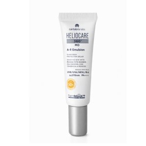 Heliocare 360 MD A-R Emulsion SPF50+ mėginukas 3ml – kremas jautriai odai