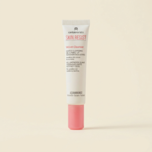 skin resist velvet cleancer