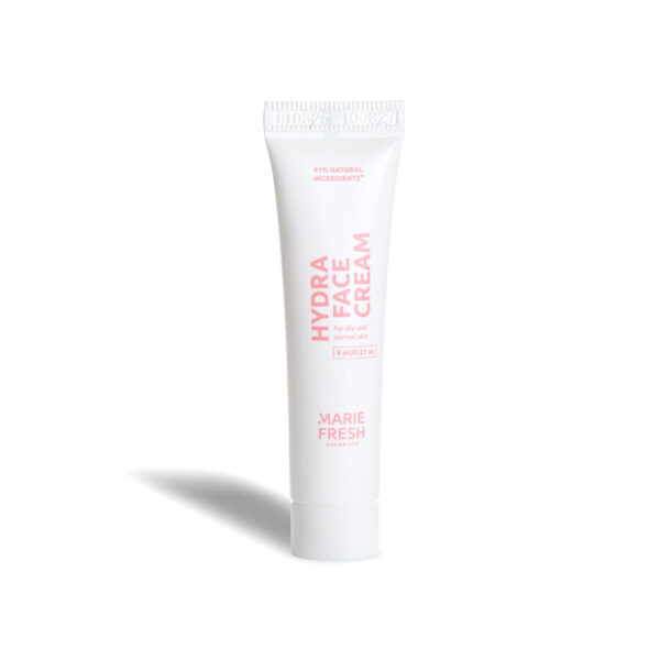 MARIE FRESH HYDRA FACE CREAM   DRĖKINAMASIS KREMAS SU HIALURONO RŪGŠTIMI SAUSAI JAUTRIAI IR NORMALIAI ODAI 8ml