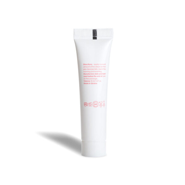 MARIE FRESH HYDRA FACE CREAM   DRĖKINAMASIS KREMAS SU HIALURONO RŪGŠTIMI SAUSAI JAUTRIAI IR NORMALIAI ODAI 8ml - Image 2