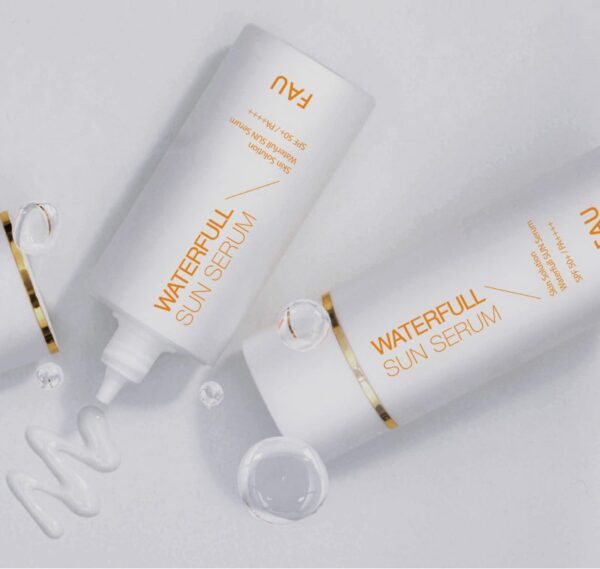 Fau Waterfull Sun Serumas SPF 50