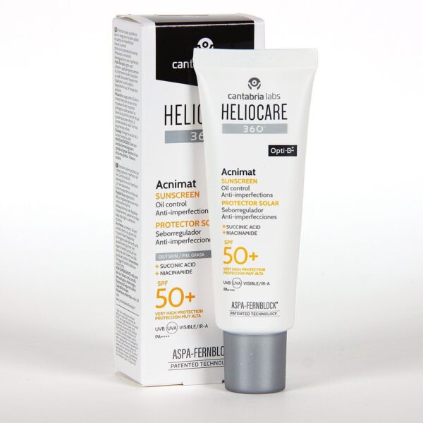 HELIOCARE 360 ACNIMAT SPF 50+