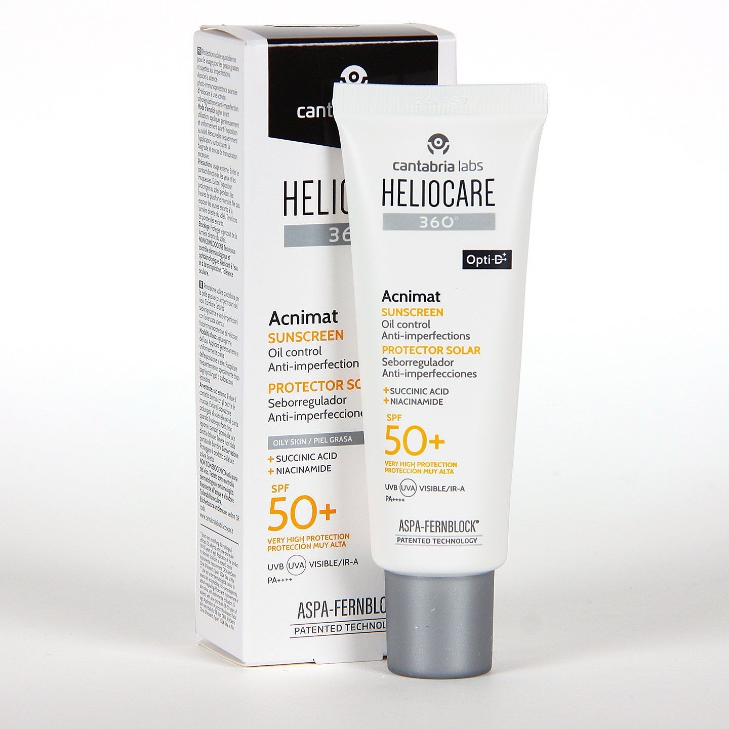 HELIOCARE 360 ACNIMAT SPF 50+