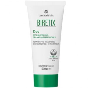 BIRETIX DUO ANTI-BLEMISH GELIS