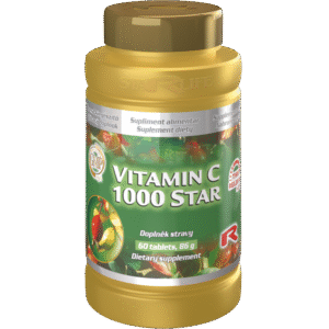 VITAMIN C 1000 STAR