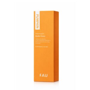 Fau pumpkin hydra toner 150ml moliūgų tonikas