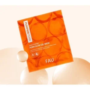 FAU MOLIŪGŲ PDRN GELIO KAUKĖ - Pakuotė 4 vnt.