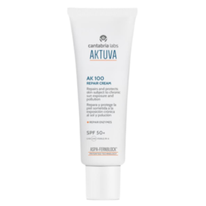 AKTUVA AK100 REPAIR KREMAS SPF50+, 50 ML