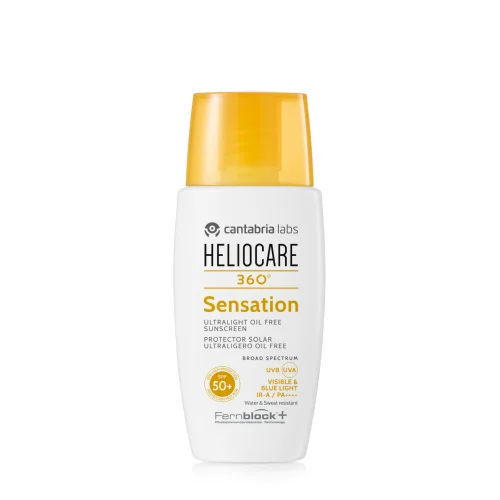 HELIOCARE 360º SENSATION KREMAS SPF 50+ - Image 2