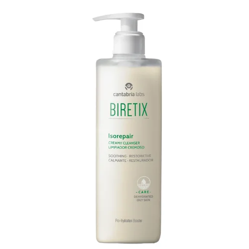 BIRETIX Isorepair kreminis prausiklis