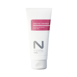 NOUVITAL Sensitive skin mask 100ml.