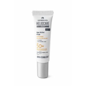 Heliocare 360 Age Active Fluid SPF50+ mėginukas 3ml – apsauginis kremas nuo saulės