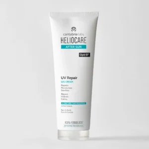 Heliocare After Sun UV Repair Gel Cream gelinis kremas po saulės