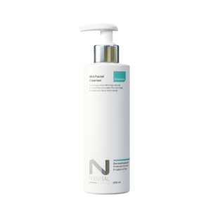 NOUVITAL Mild Facial Cleanser 250 ml.