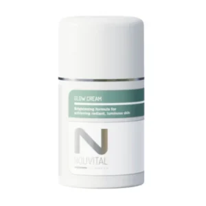 NOUVITAL Glow Cream 50 ml skaistinantis veido kremas