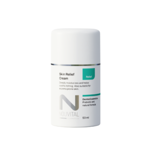 NOUVITAL Skin Relief Cream 50 ml.