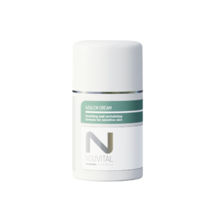 NOUVITAL Azulen Cream 50 ml raminantis kremas su azulenu