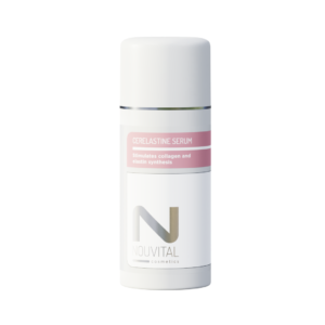 NOUVITAL Cerelastine Serum 30 ml stangrinantis veido serumas