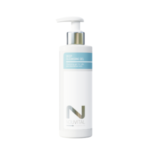 NOUVITAL Deep Cleansing Gel  250 ml.
