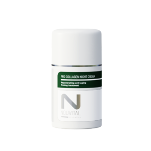 NOUVITAL Pro Nouvital Pro Collagen Night Cream 50 ml stangrinantis naktinis kremas