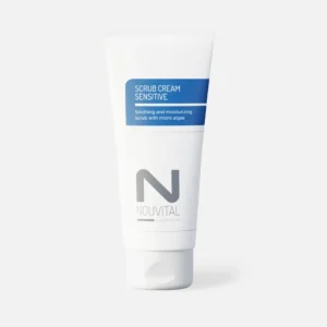 NOUVITAL Scrub Cream Sensitive 100ml