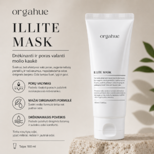 ORGAHUE Illite Mask