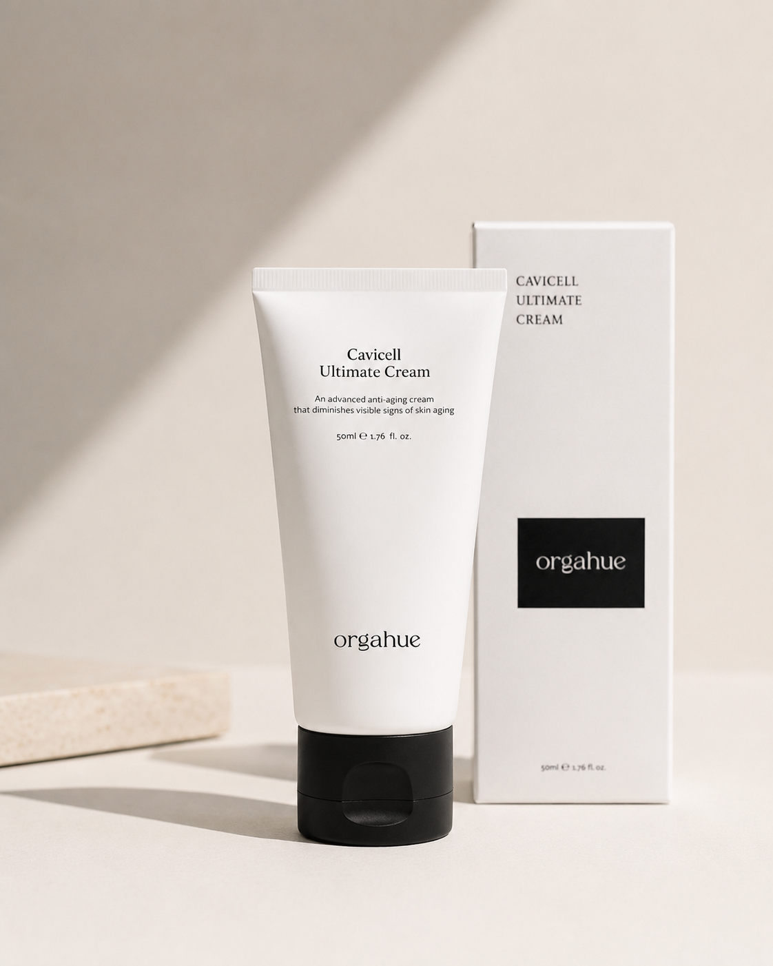 ORGAHUE Cavicell Ultimate Cream