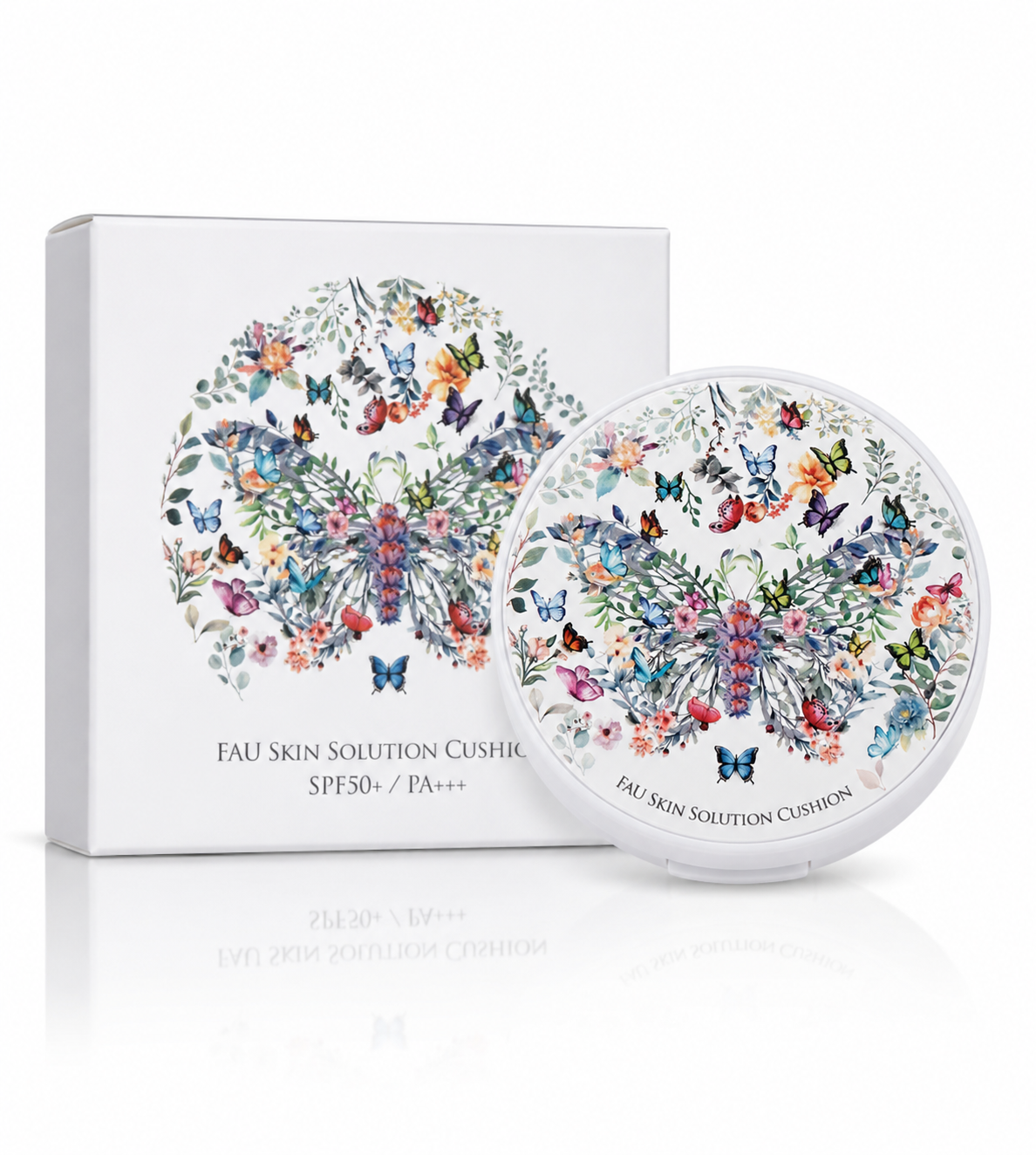 FAU Skin Solution Cushion Edition SPF50+ / PA+++