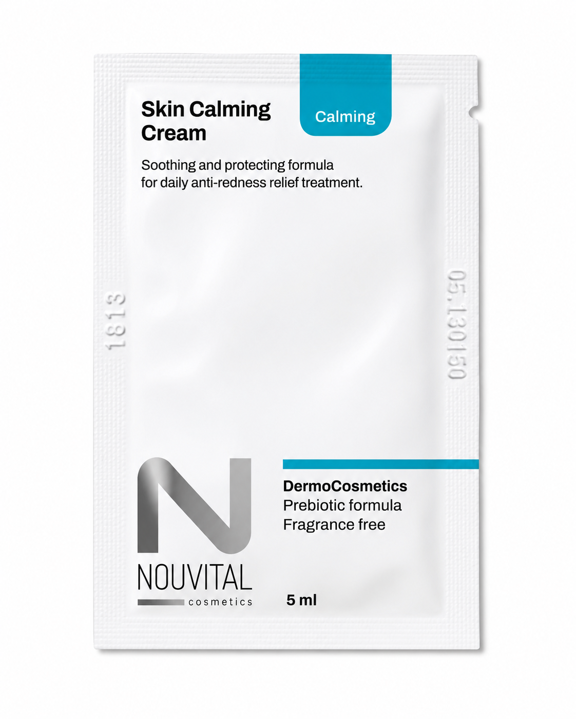 NOUVITAL Skin Calming Cream 5 ml. (mėginukas)
