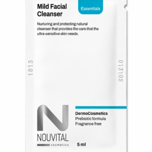 NOUVITAL Mild Facial Cleanser 5 ml. (mėginukas)