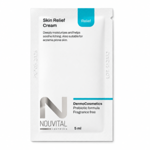 NOUVITAL Skin Relief Cream 5 ml. (mėginukas)