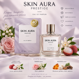 SKIN AURA PRESTIGE Eau de Parfum