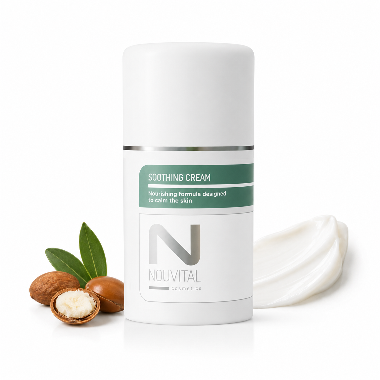NOUVITAL Soothing Cream