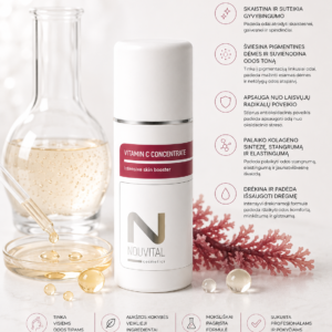NOUVITAL VITAMIN C CONCENTRATE
