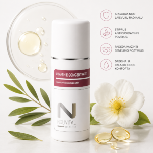 NOUVITAL Vitamin E Concentrate