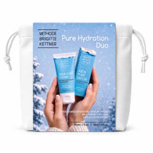 MBK „Pure Hydration Duo“ – šventinis drėkinamasis veido priežiūros rinkinys
